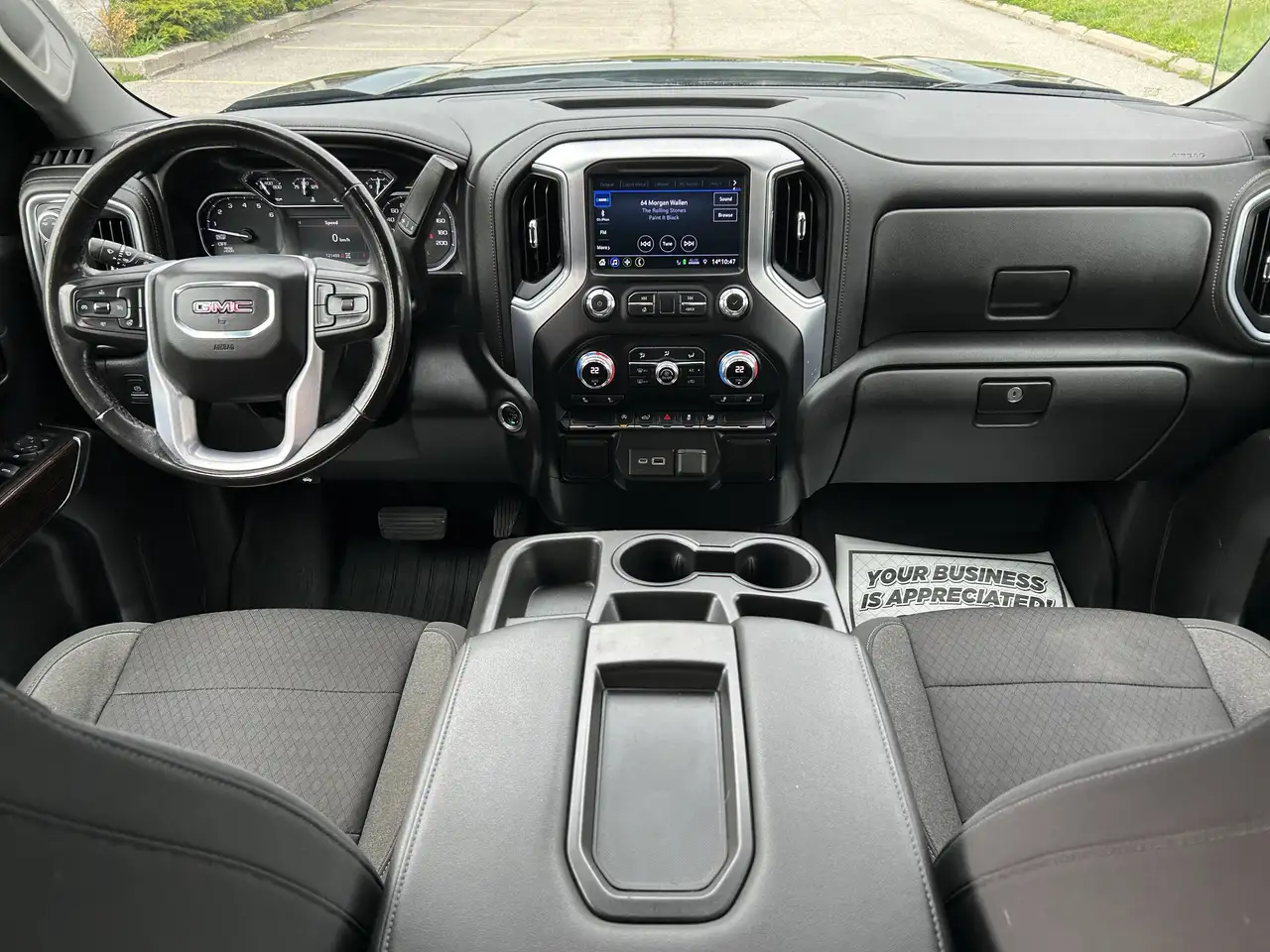 GMC Sierra 1500 fotografie GMC Sierra 1500