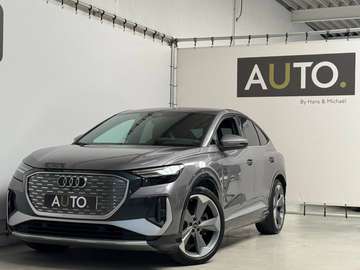 Sportback 82 kWh 50 Quattro S-line *MATRIX*CAMERA*
