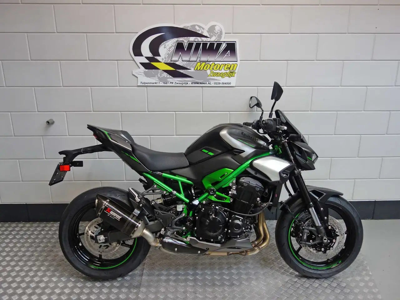 Kawasaki Z 900