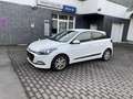 Hyundai i20 blue 1.0 T-GDI Passion Weiß - thumbnail 10