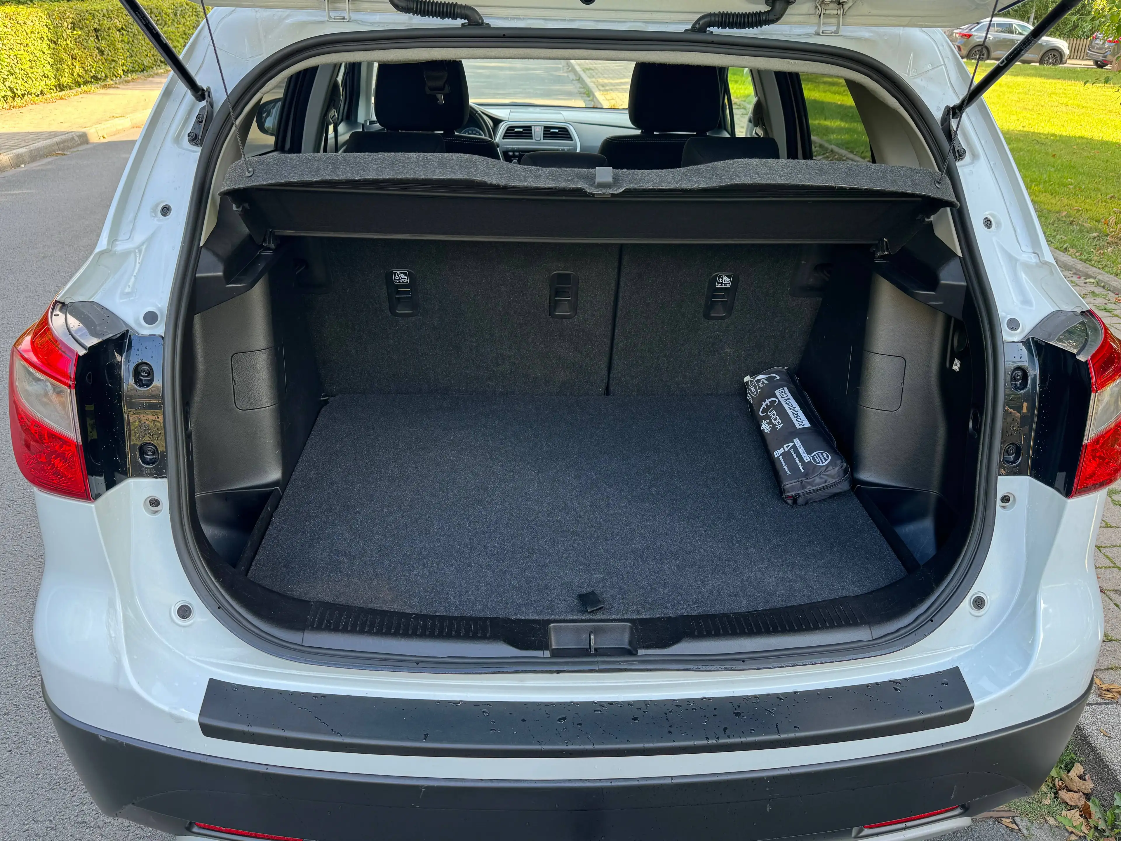Suzuki SX4 S-Cross Club .4+4 Allrad Automatik 1 Hand km 67.519 — photo 8