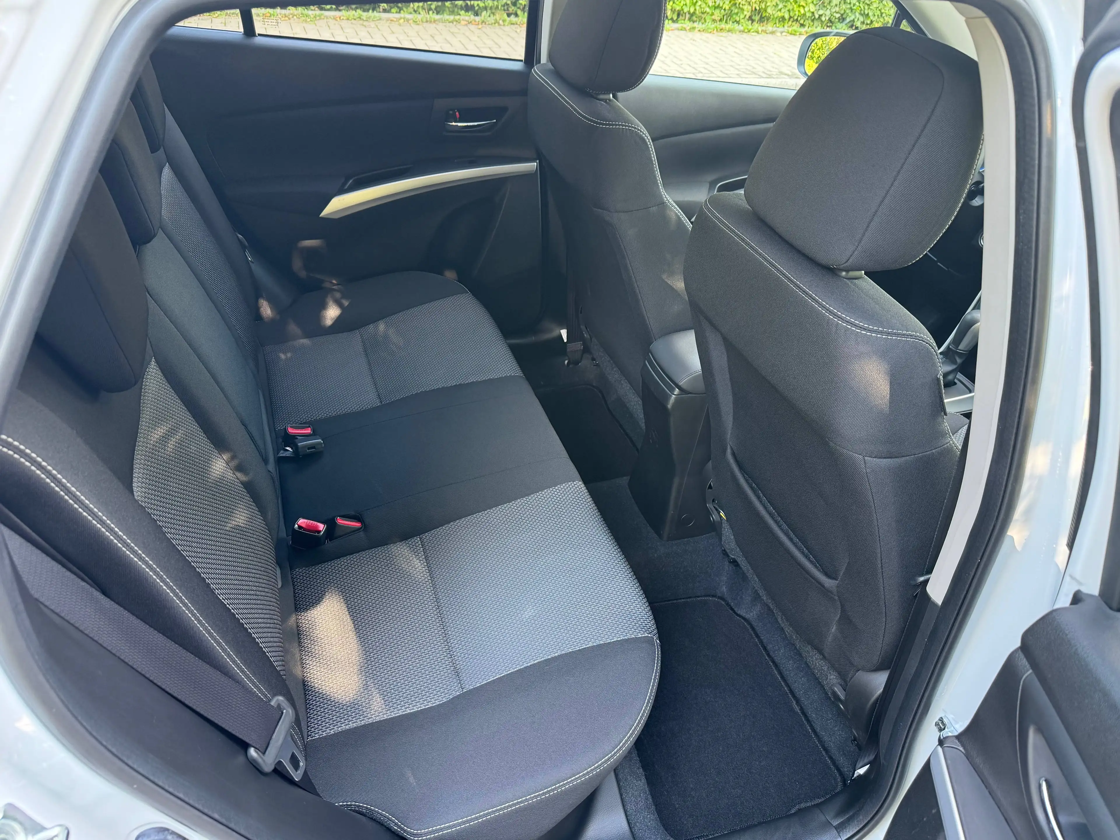 Suzuki SX4 S-Cross Club .4+4 Allrad Automatik 1 Hand km 67.519 — photo 9