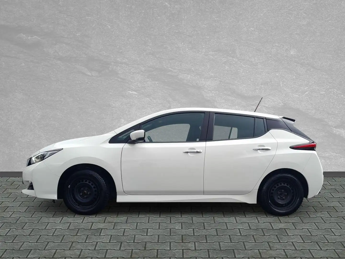 Nissan Leaf Acenta ANDROID #S&S #KAMERA Weiß - 2