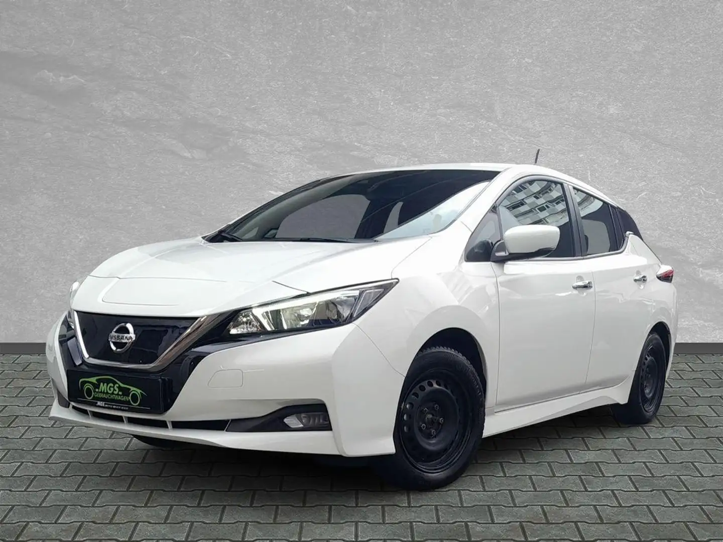 Nissan Leaf Acenta ANDROID #S&S #KAMERA Weiß - 1