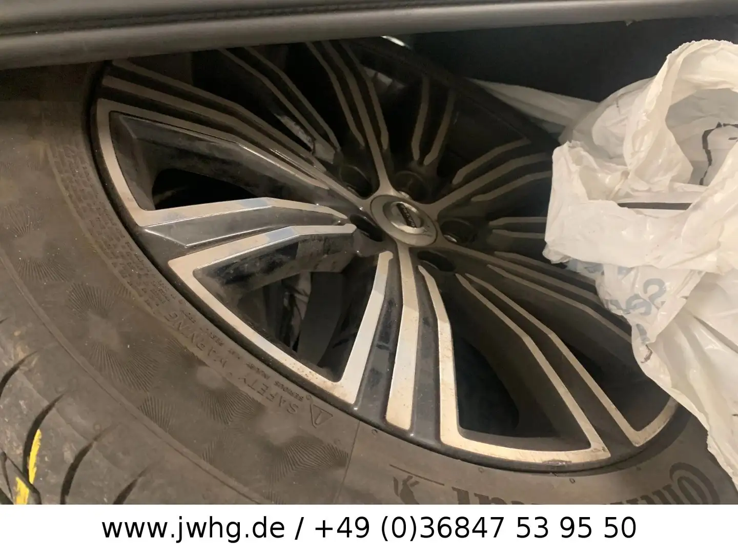 Volvo S60 B4 Inscription LED 18" Memory Kam Standhz bijela - 2