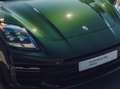 Porsche Panamera Turbo E-Hybrid |Pano |LuchtV |360° |ACC |Matrix Grün - thumbnail 9