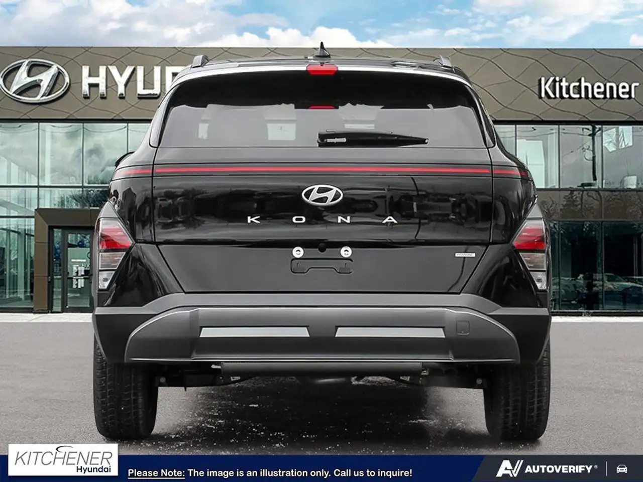 Hyundai KONA снимка Hyundai KONA