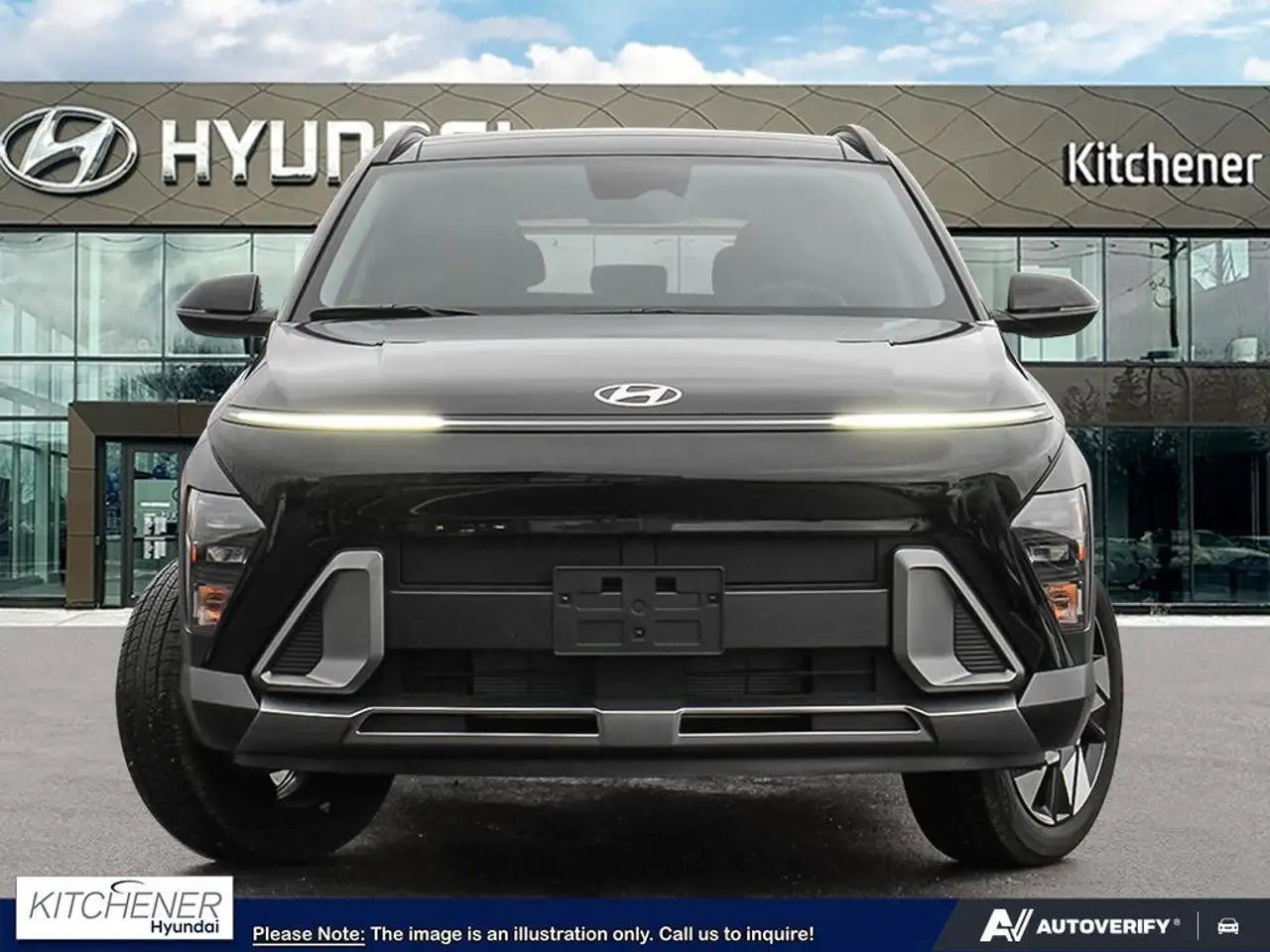 Hyundai KONA снимка Hyundai KONA