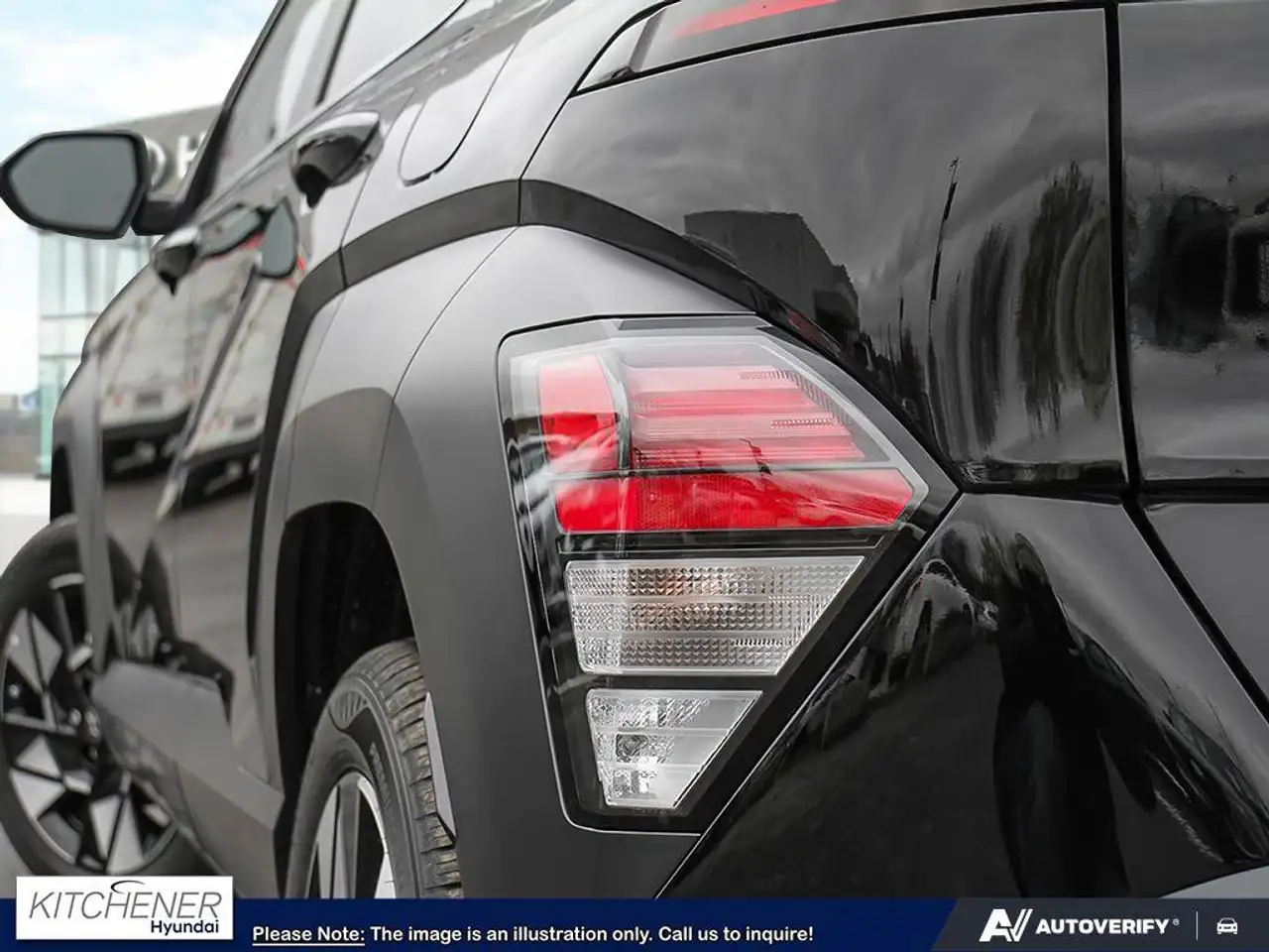 Hyundai KONA снимка Hyundai KONA