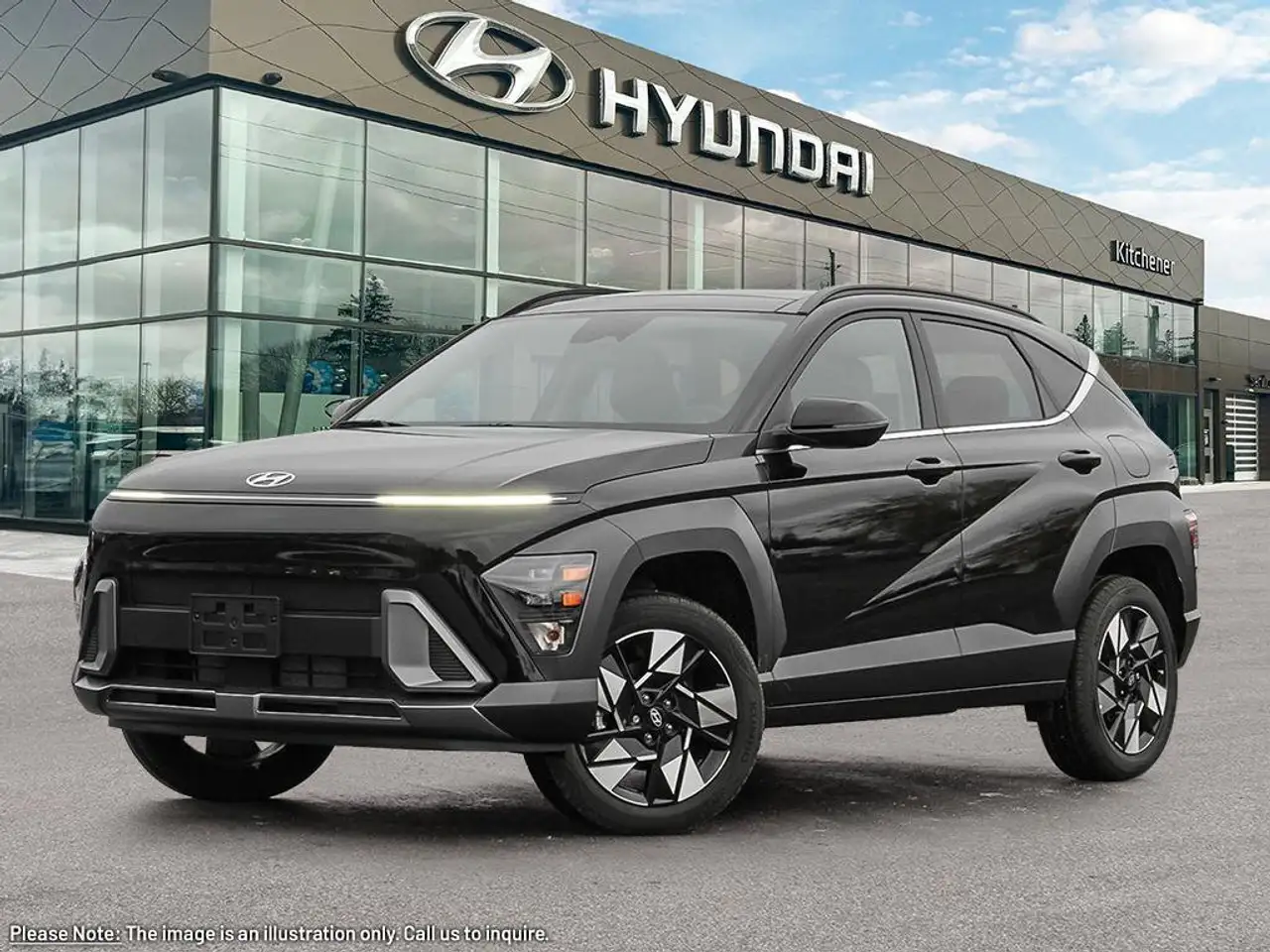 Hyundai KONA снимка Hyundai KONA