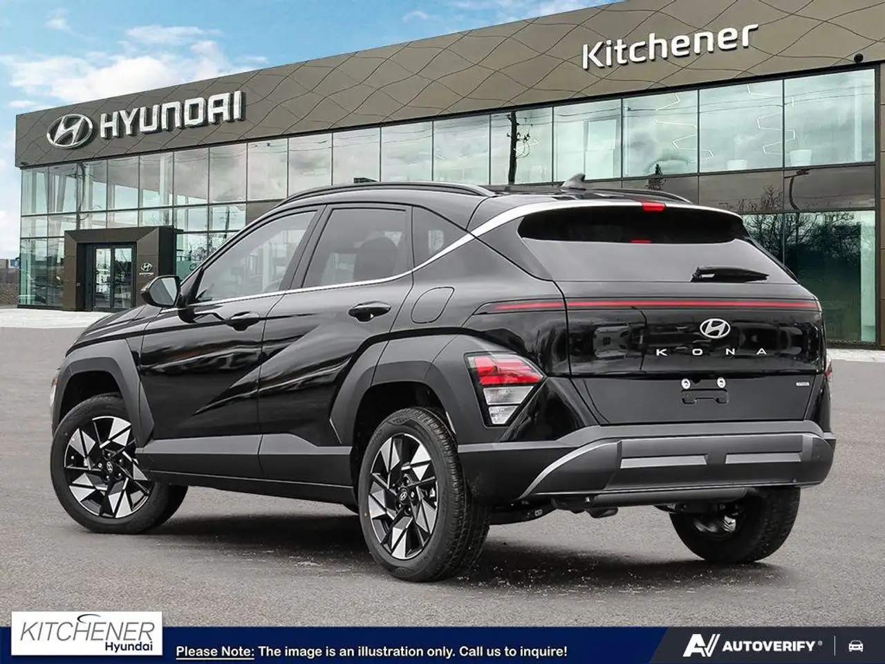 Hyundai KONA снимка Hyundai KONA