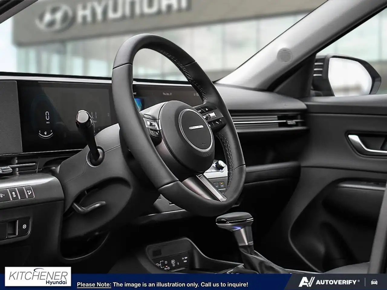 Hyundai KONA снимка Hyundai KONA