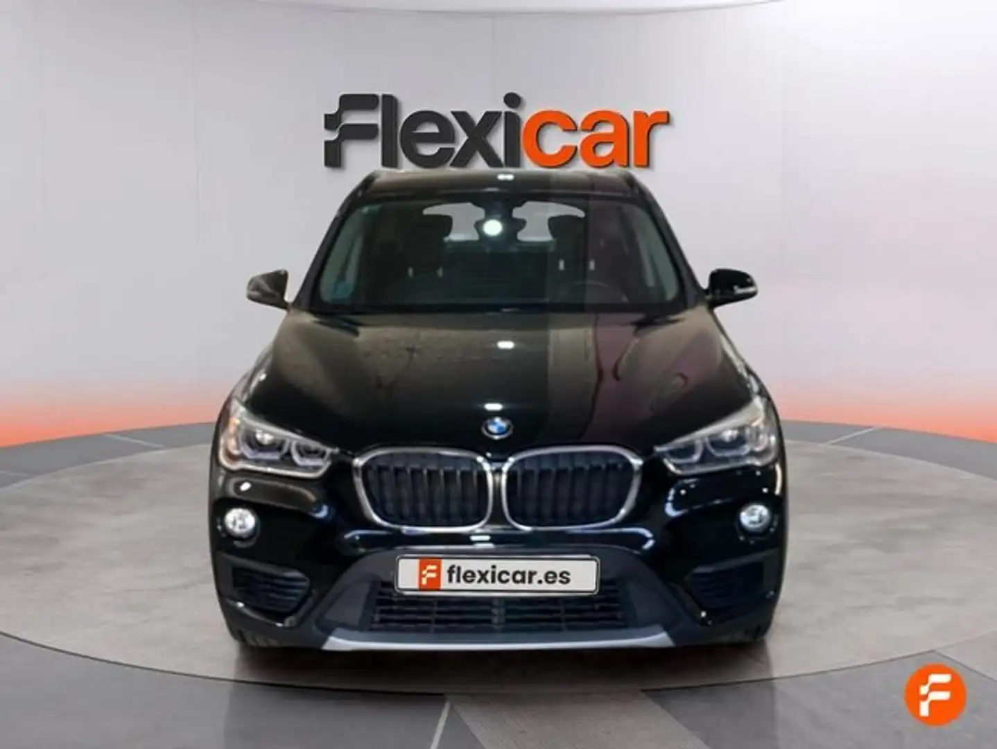 BMW X1 sDrive 18dA Negro - 2