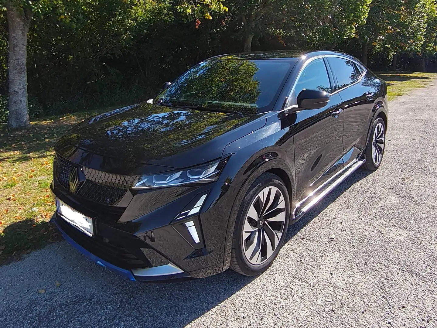 Renault Rafale E-tech 200 PS Voll Hybrid Techno Schwarz - 1