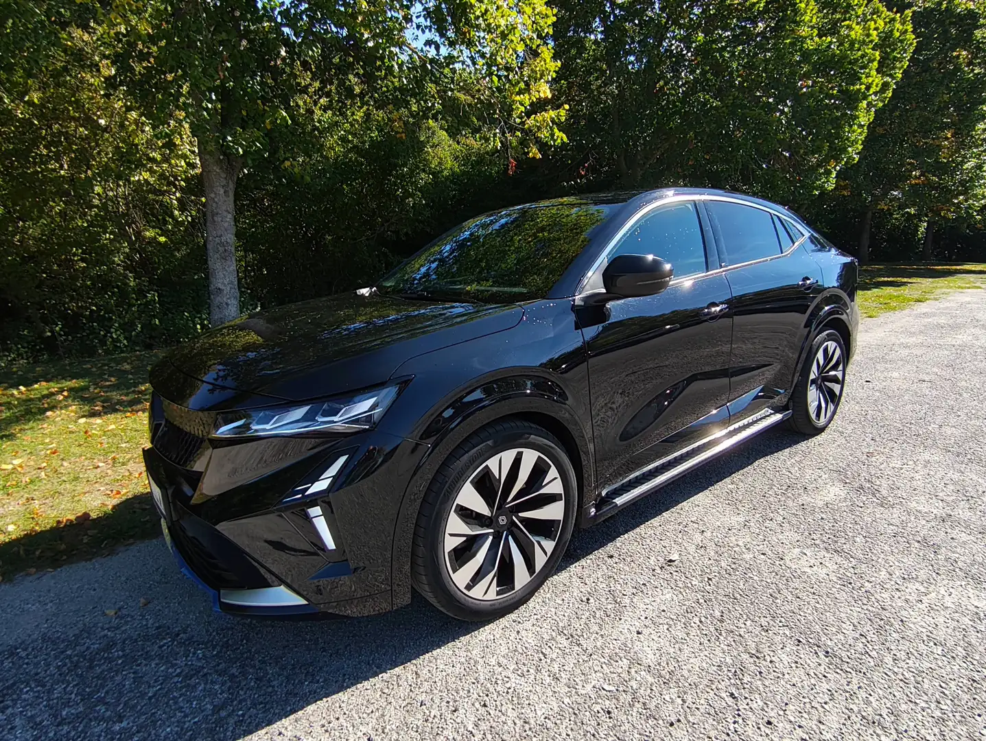 Renault Rafale E-tech 200 PS Voll Hybrid Techno Schwarz - 2