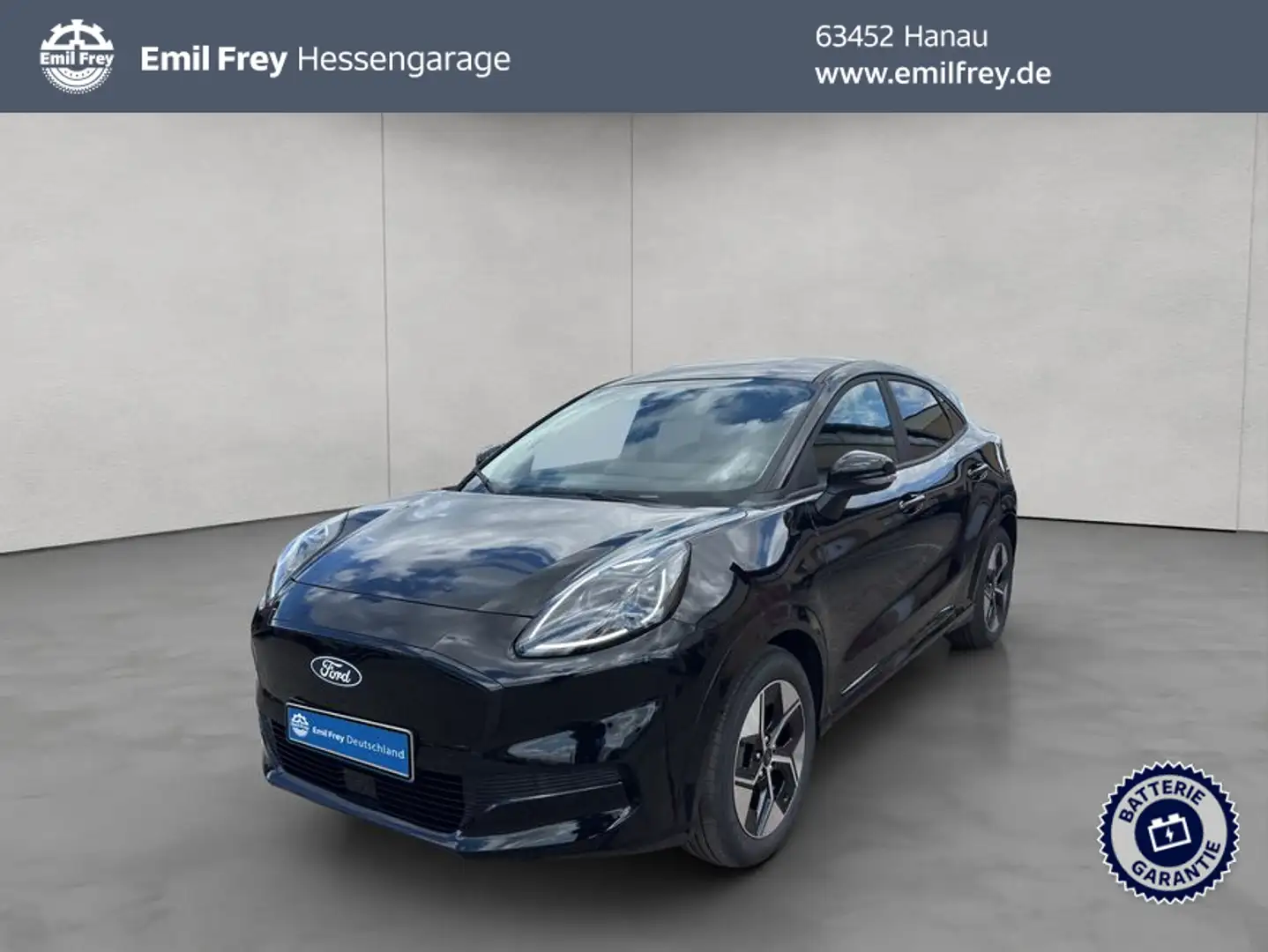 Ford Puma Puma 43 kWh Gen-E 123 kW, 5-türig (Strom) Negru - 1