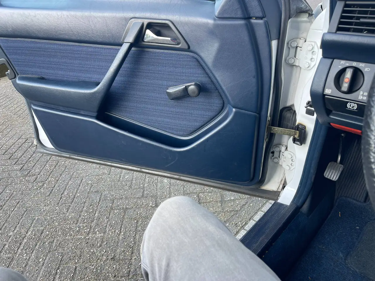 Mercedes-Benz 200, foto 6