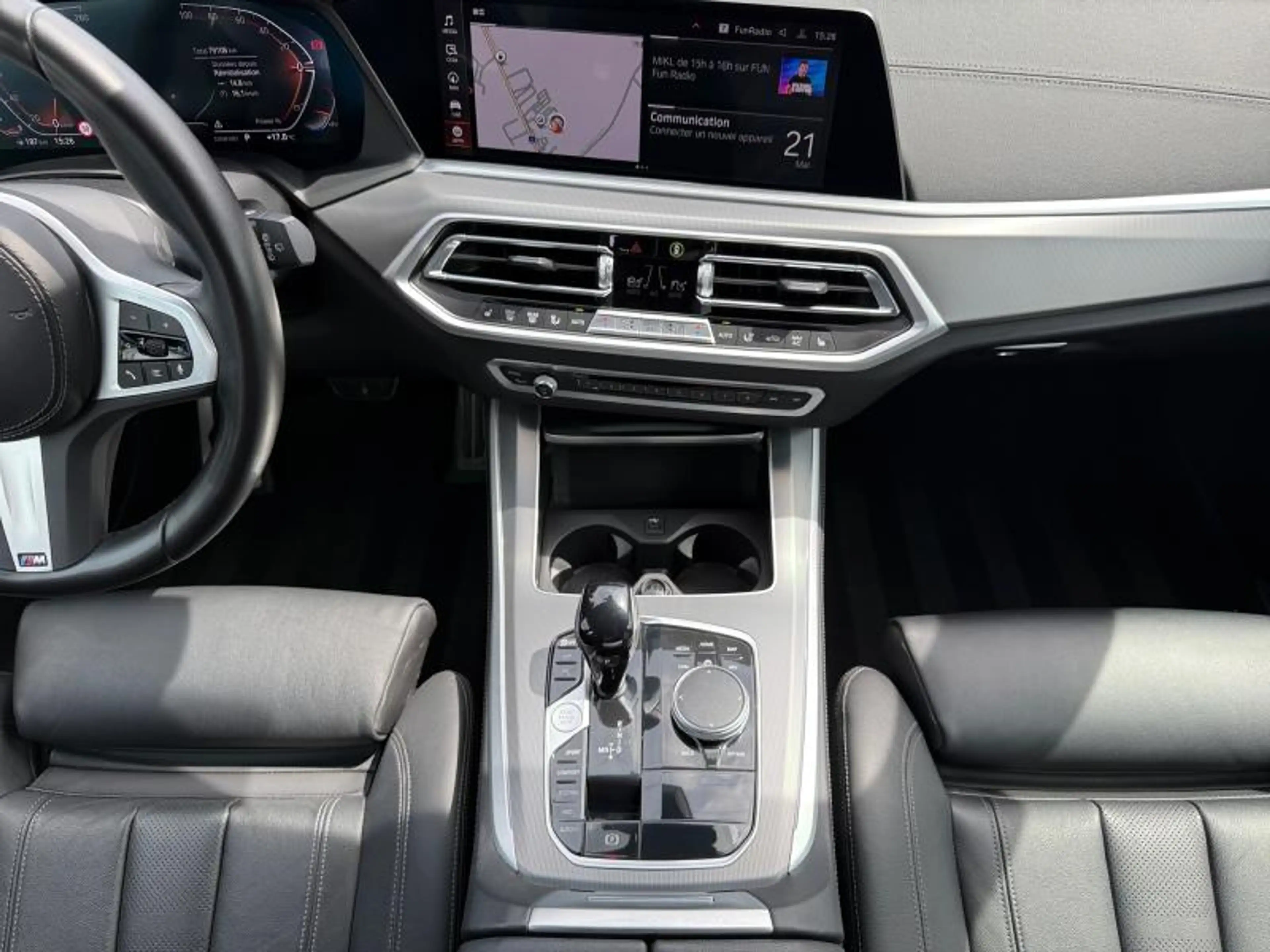 BMW X5 X5 xDrive40i Kit M Sport — photo 8
