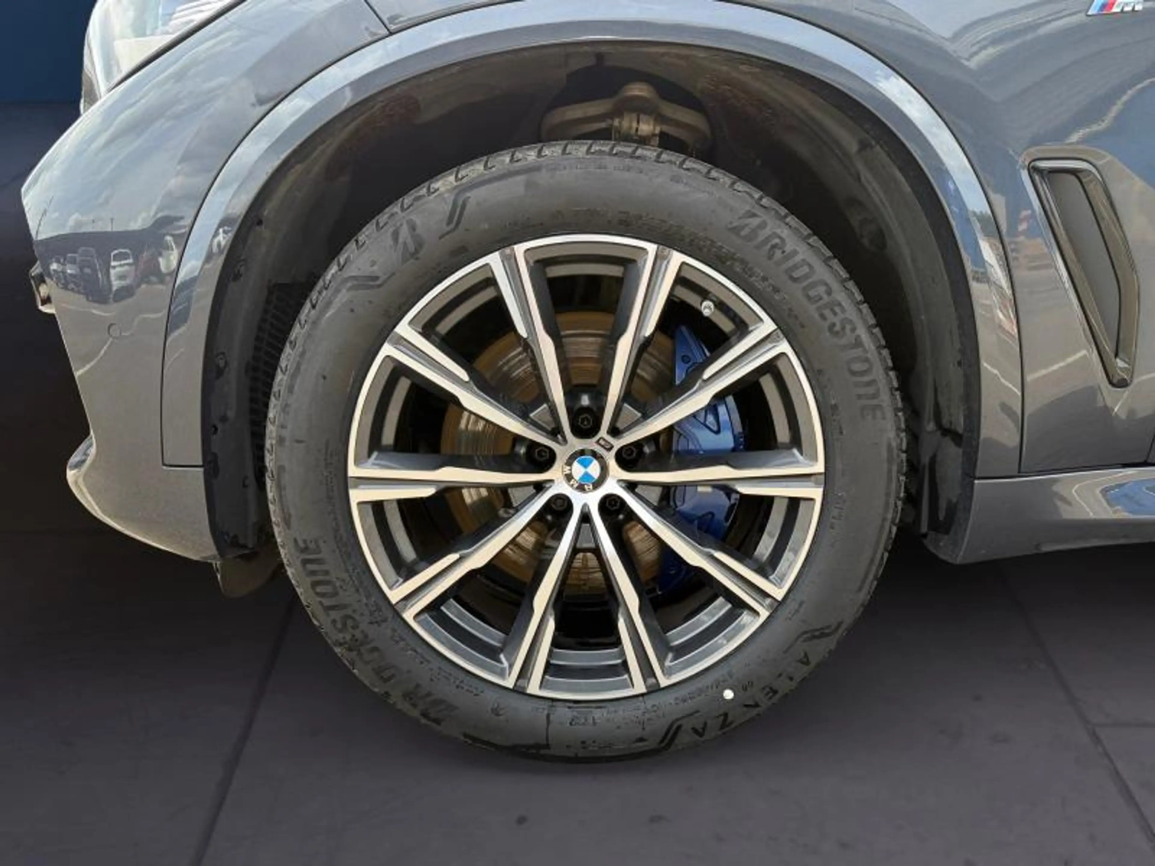 BMW X5 X5 xDrive40i Kit M Sport — photo 10