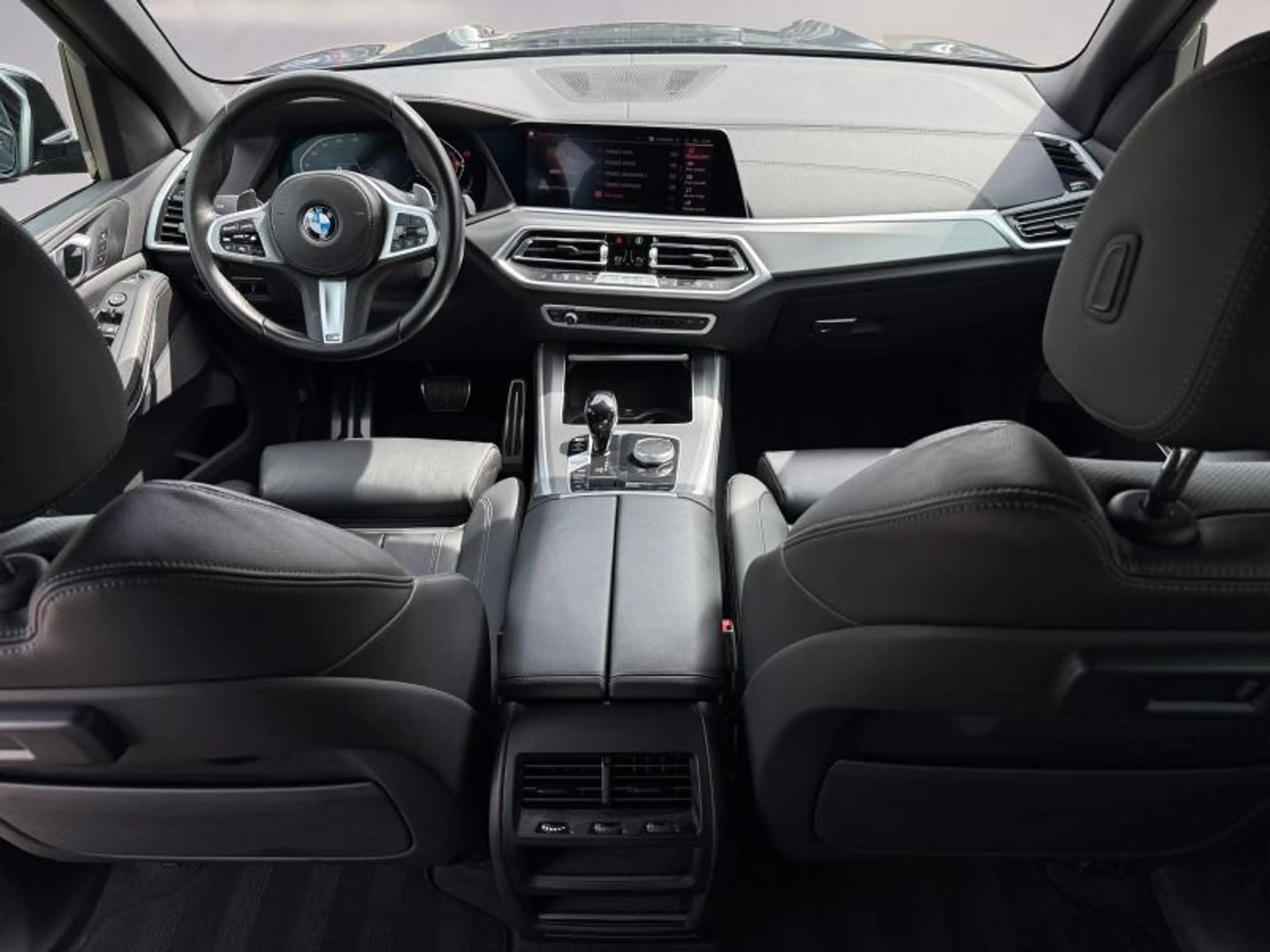 BMW X5 X5 xDrive40i Kit M Sport — photo 9