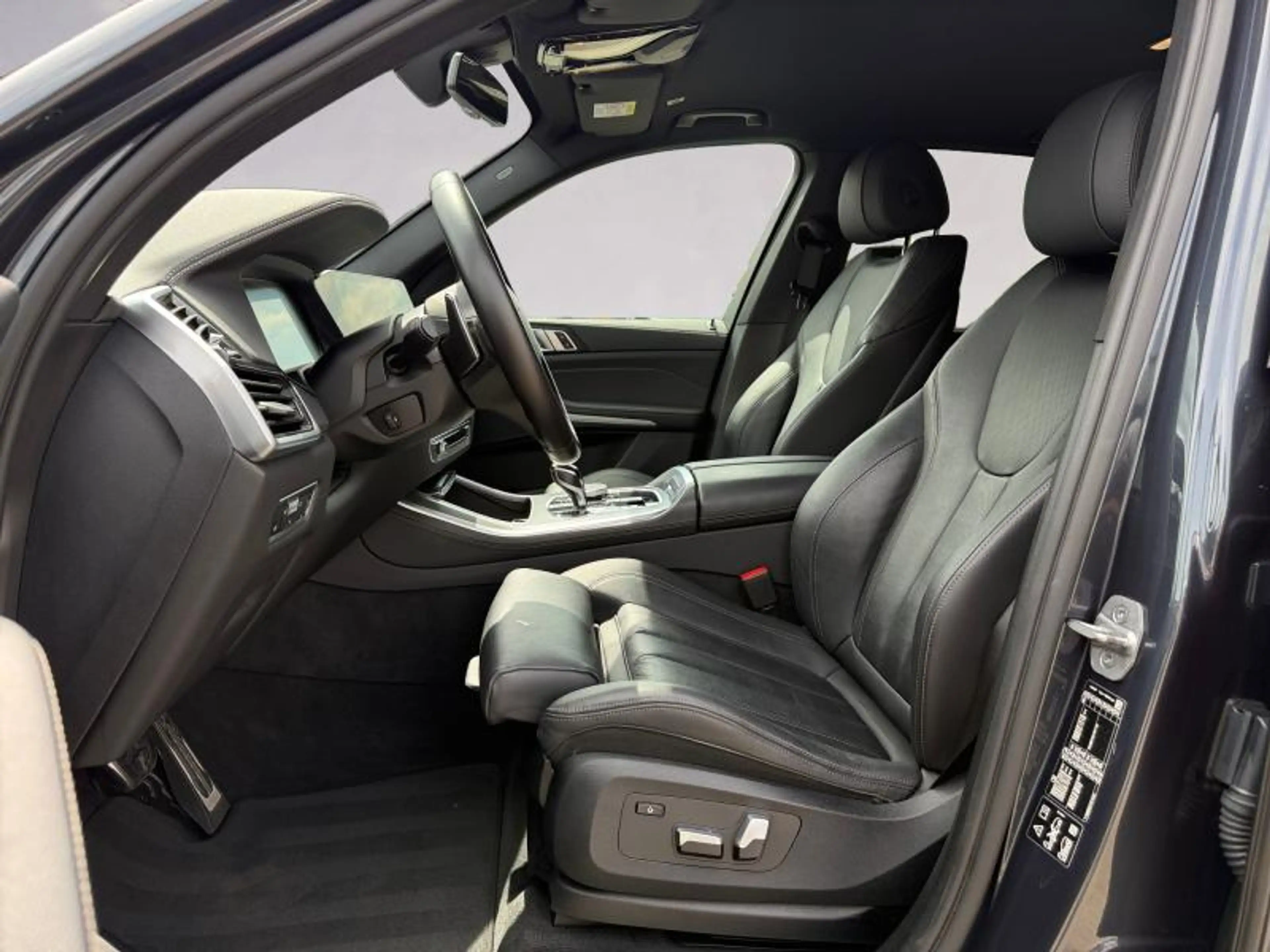 BMW X5 X5 xDrive40i Kit M Sport — photo 11
