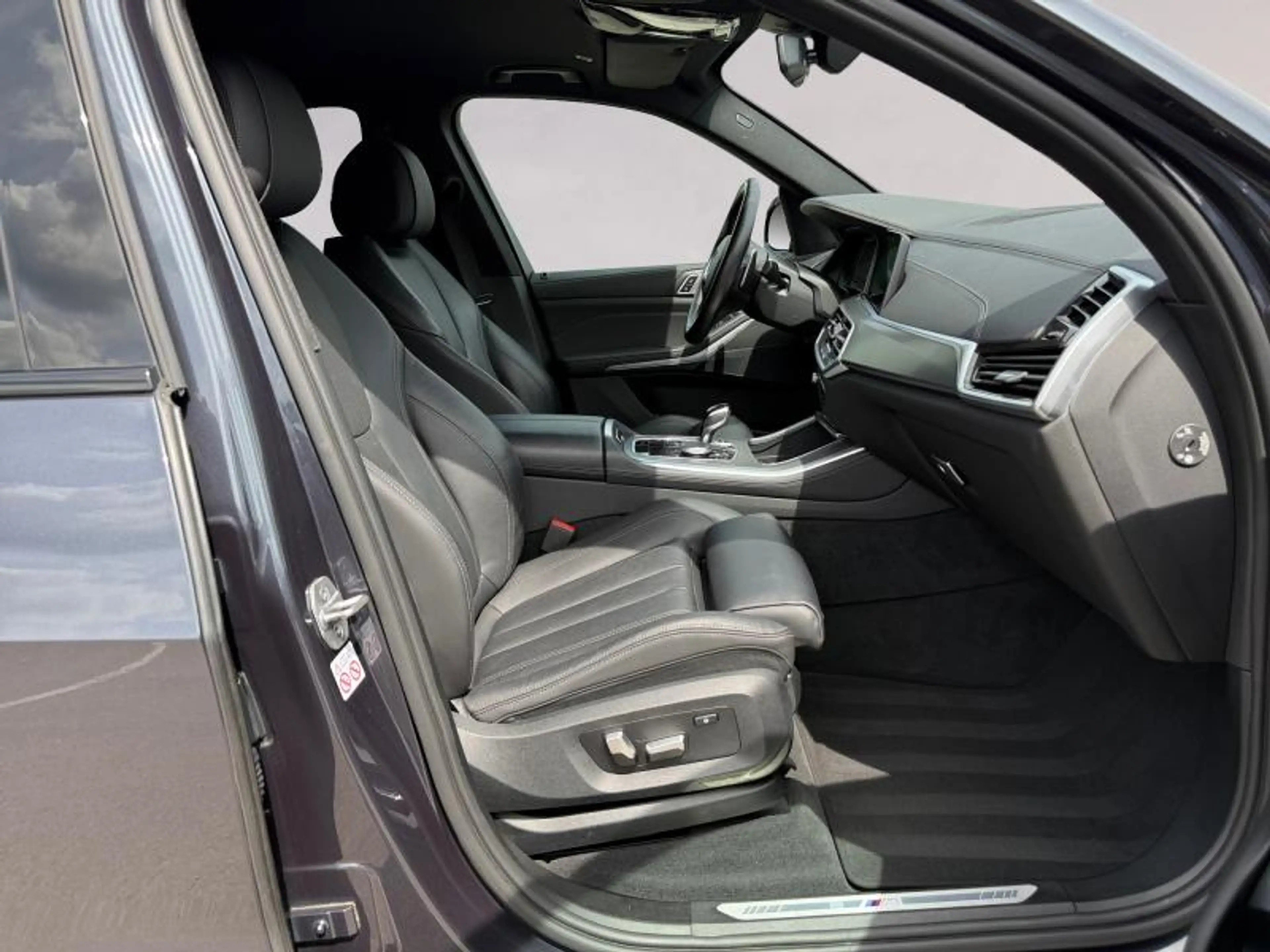 BMW X5 X5 xDrive40i Kit M Sport — photo 13