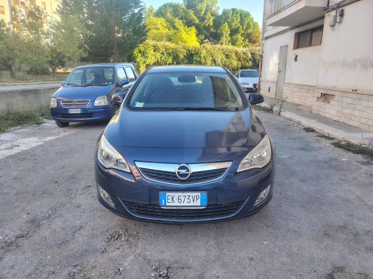 Opel Astra