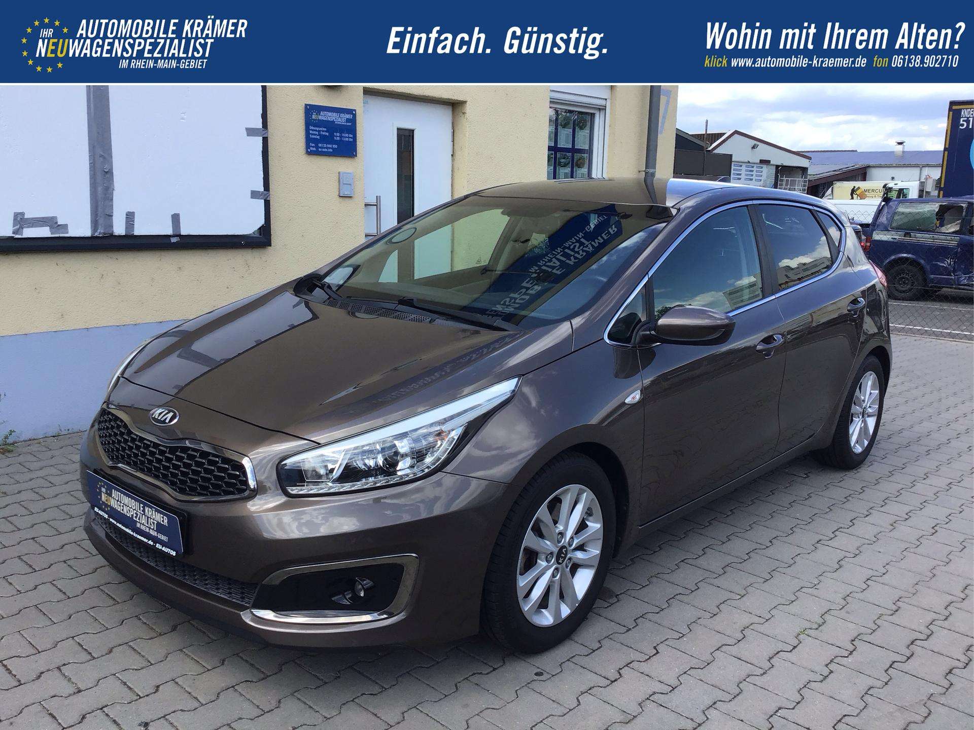 Kia Ceed / cee'd