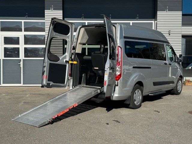Használt Ford Transit Trend