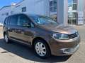 Volkswagen Touran Style 1,2TSI 105PS 7Sitzer Topzustand Braun - thumbnail 3