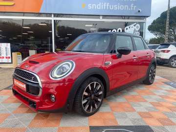 2.0 COOPER S 192 EDITION GREENWICH BVA7 5P