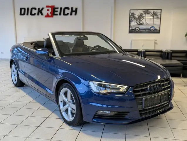 Audi A3 2.0 TDI DSG Leder Kamera Bi-Xen Kopfraumheiz.