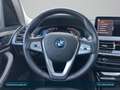 BMW X3 xDrive20d ZA Basisvariante AHK+Navi+Pano+360° Grau - thumbnail 14