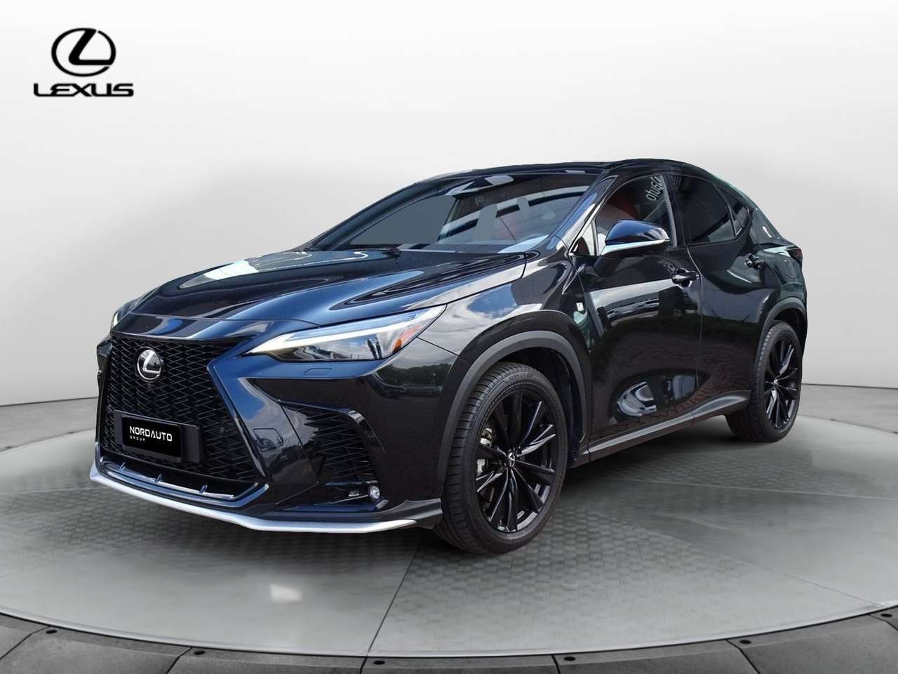 Lexus NX 450h+ 450h Plug-in 4WD F-Sport
