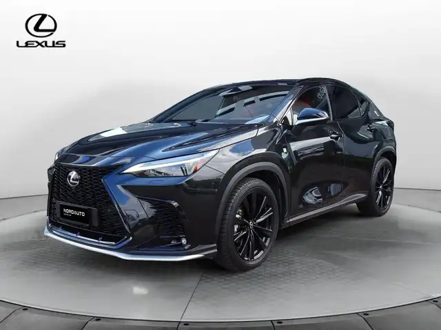Lexus NX 450h+ 450h Plug-in 4WD F-Sport