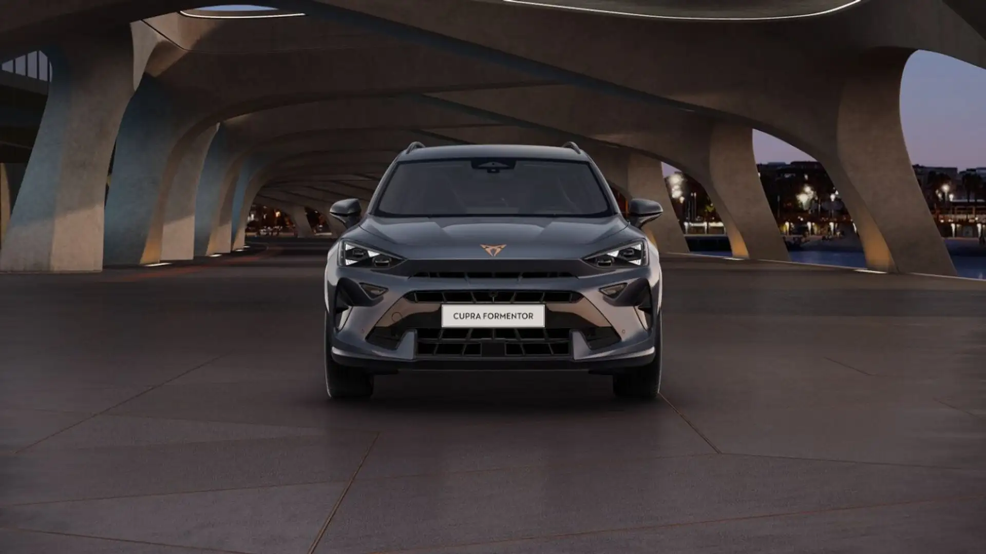 CUPRA Formentor VZ 2.0 TSI DSG Matrix Sennheiser AHK Dinamica Grijs - 2