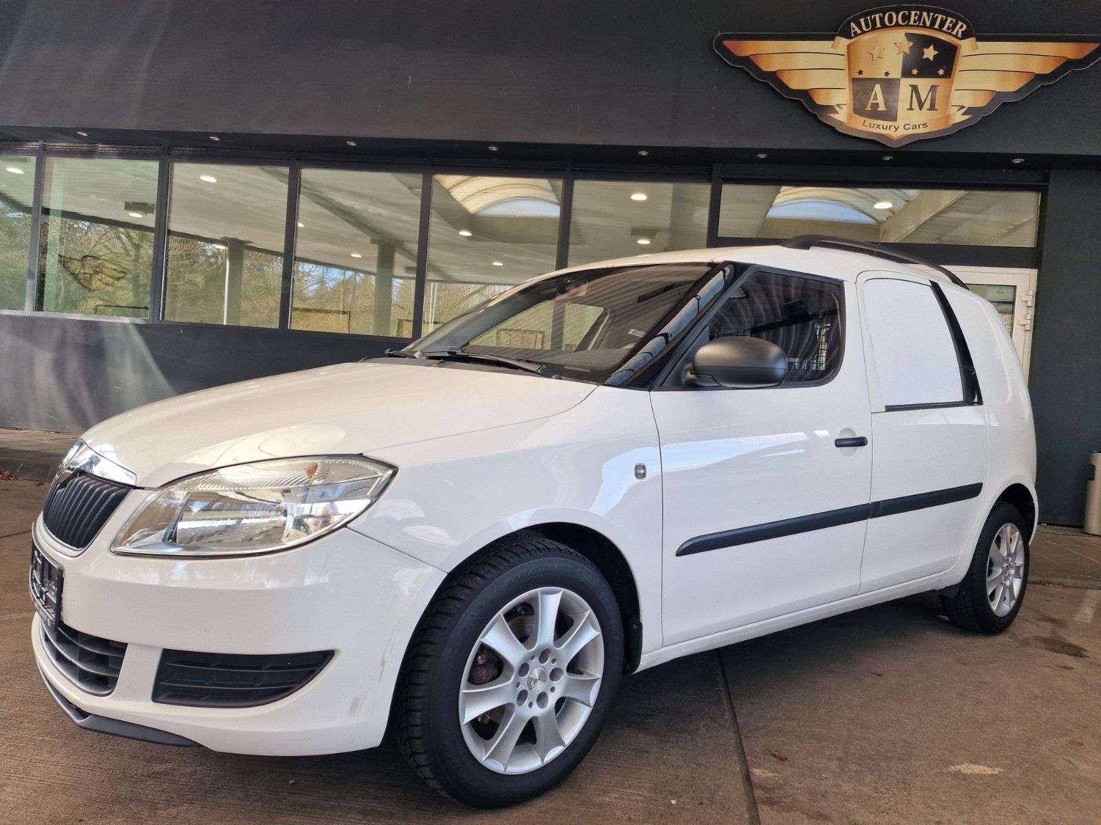 Second hand Škoda Roomster 1.2
