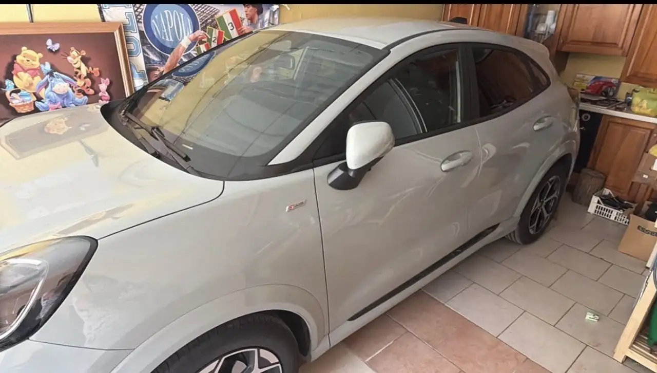 Ford Puma 2026