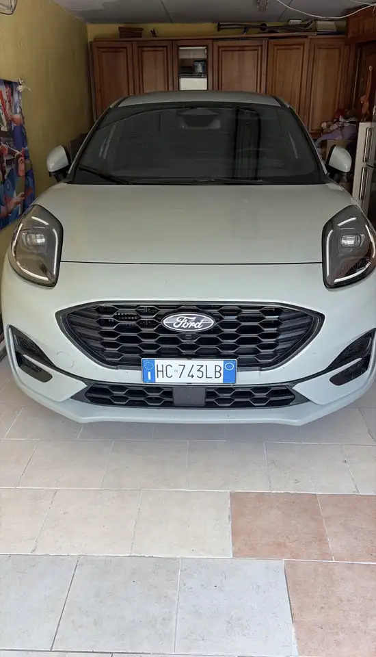 Ford Puma 2026