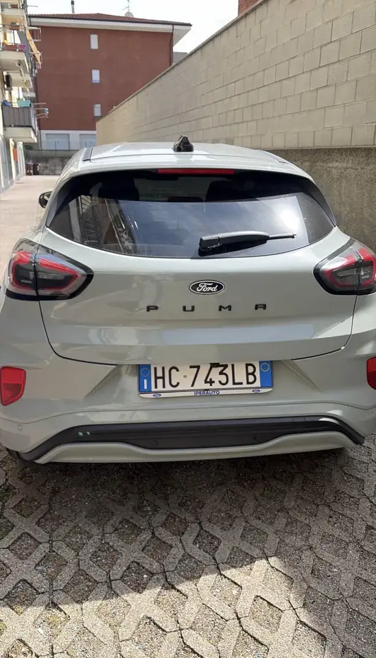 Ford Puma 2026