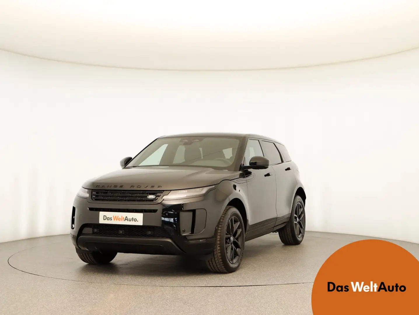 Land Rover Range Rover Evoque S Černá - 1