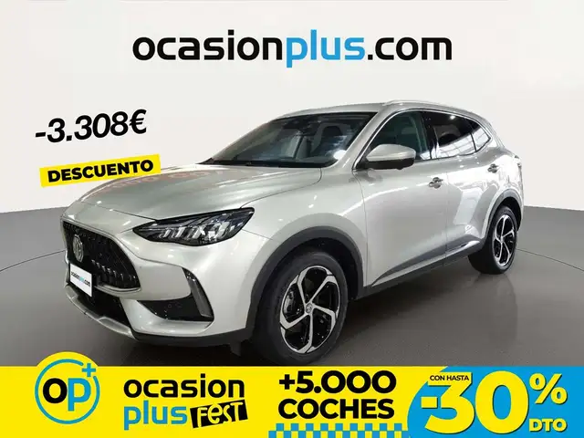 MG HS 1.5 T-GDI Luxury Aut.