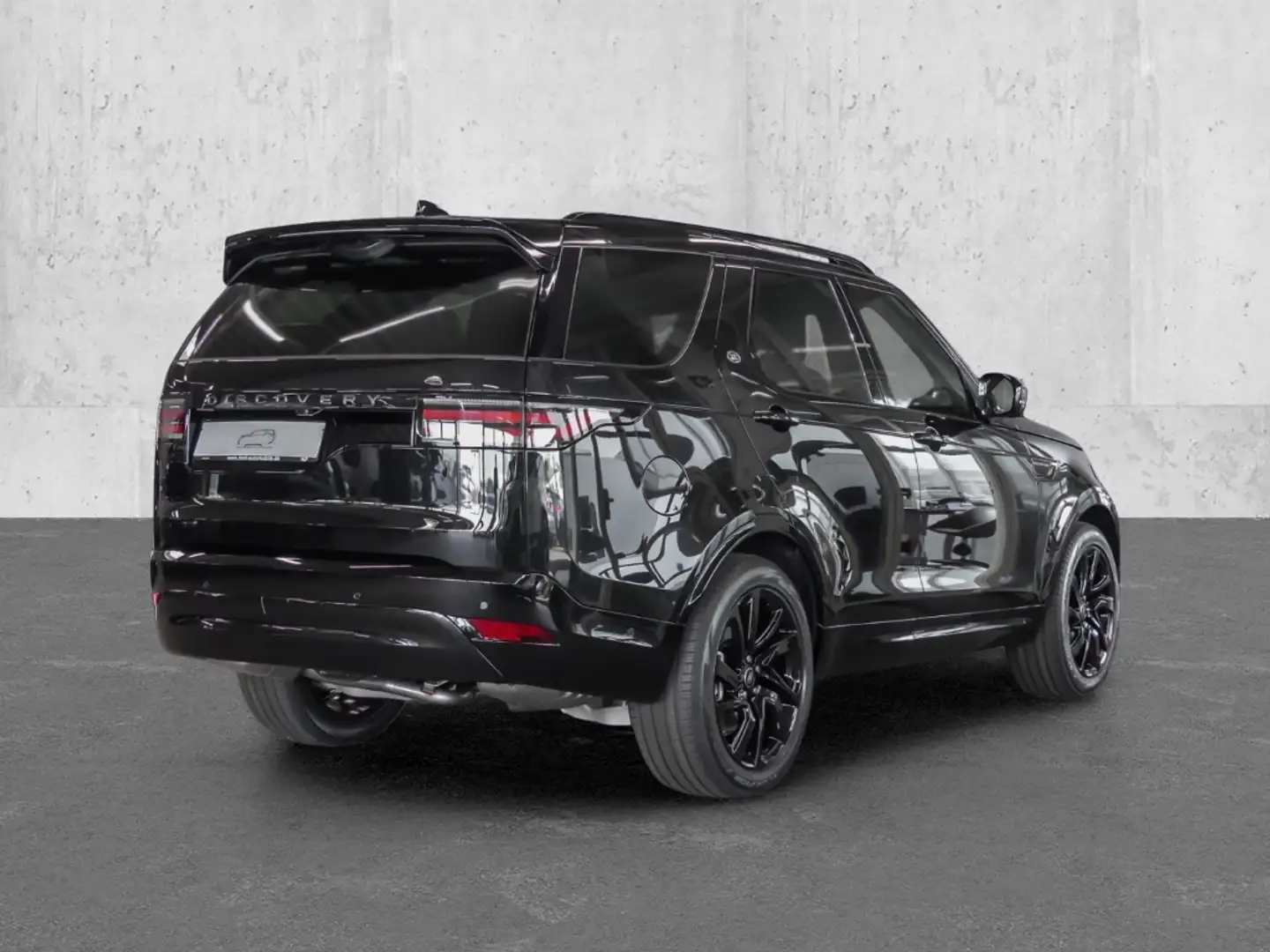 Land Rover Discovery 5 Dynamic SE D300 AWD HUD AHK-el. klappb. El. Pano Schwarz - 2