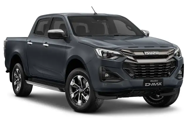Isuzu D-Max 2.2Ddi 4x4 A/T8 CREW PRESTIGE KM0 NUOVO MODELLO PRONTA CONSEGNA