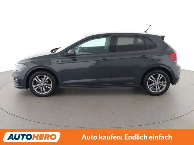 Volkswagen Polo view 3