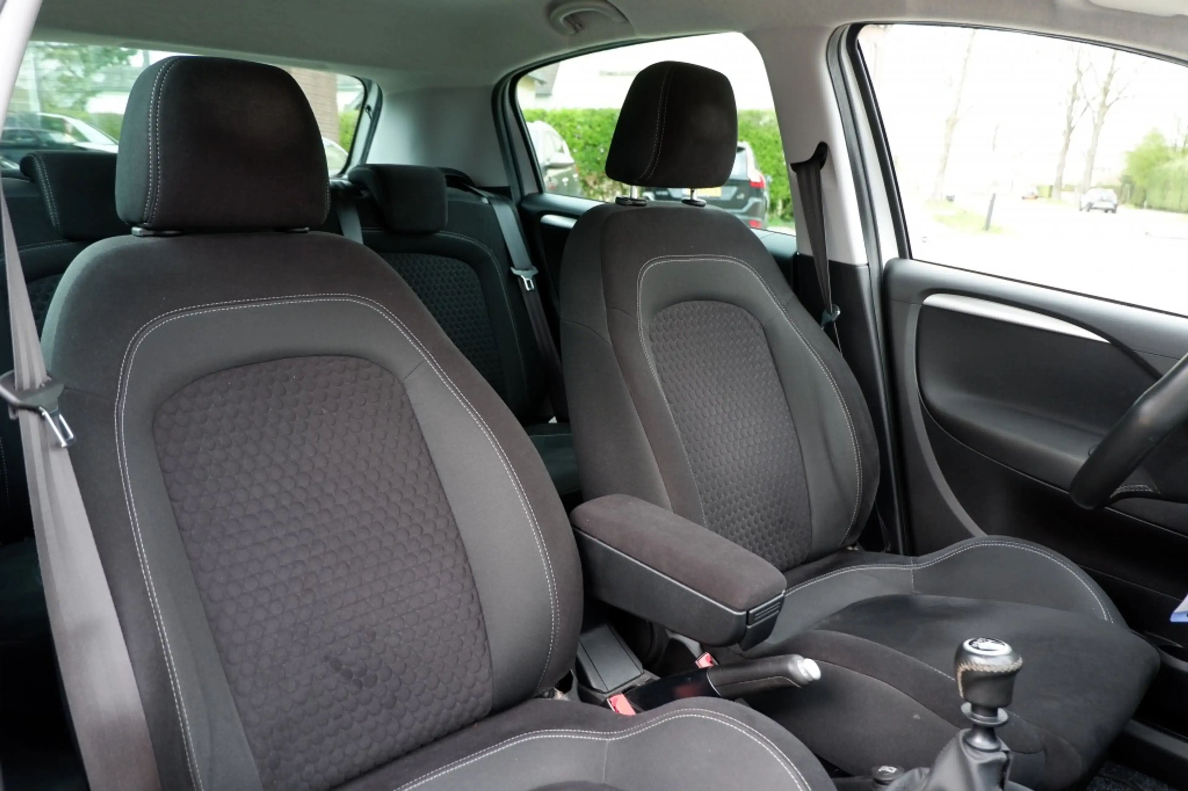 Fiat Punto Evo 0.9 TwinAir Lounge / INCL. 12mnd BOVAG / 1e eigena — photo 10