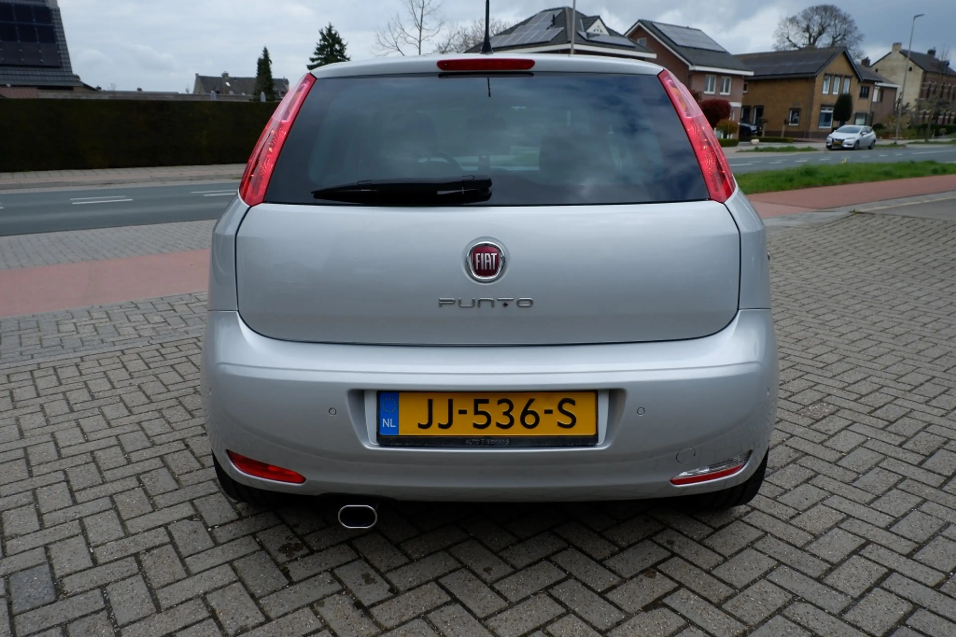 Fiat Punto Evo 0.9 TwinAir Lounge / INCL. 12mnd BOVAG / 1e eigena — photo 8