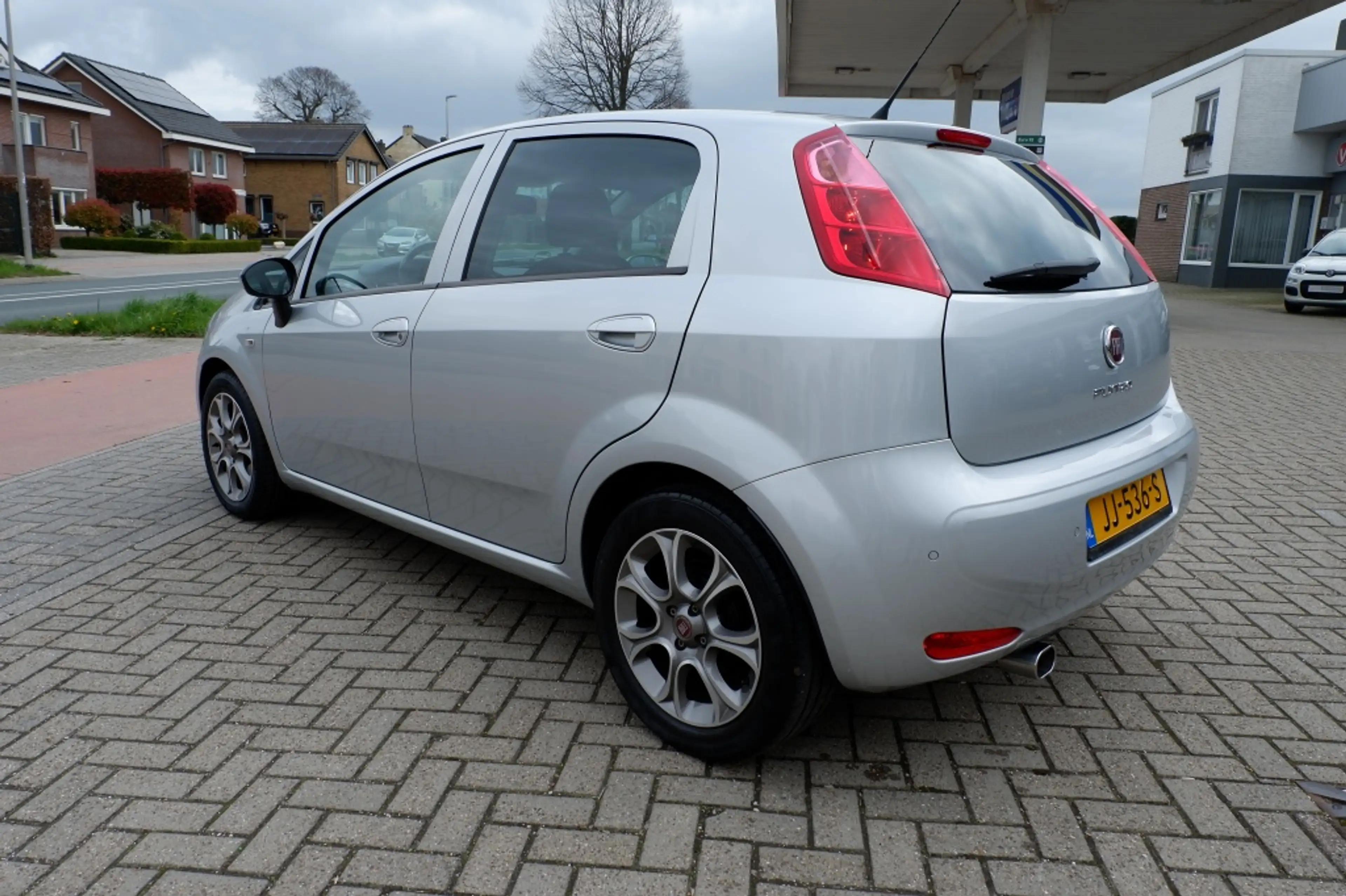 Fiat Punto Evo 0.9 TwinAir Lounge / INCL. 12mnd BOVAG / 1e eigena — photo 6