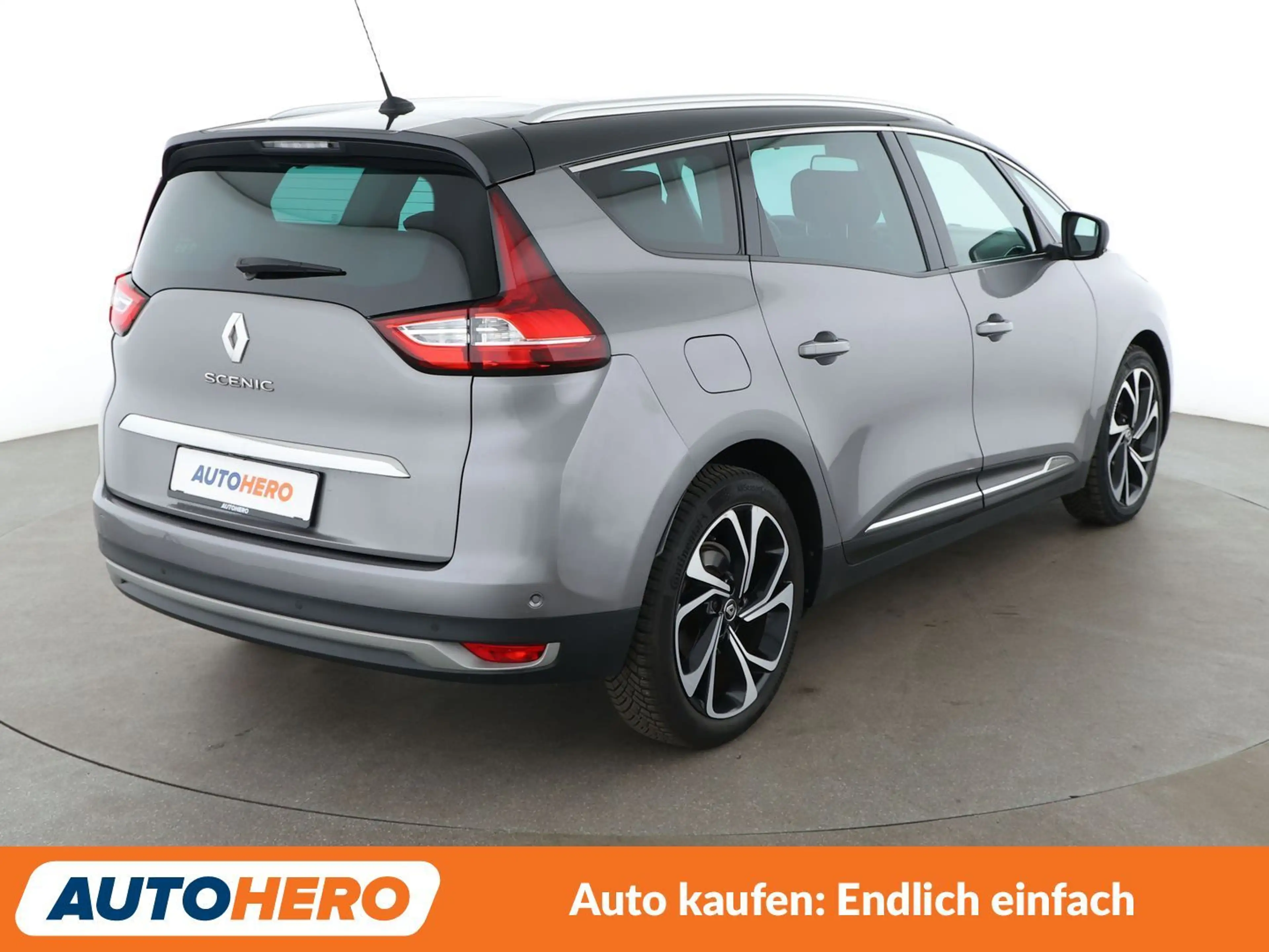Renault Grand Scenic 1.6 dCi Energy Initiale Paris Aut.*NAVI*CAM*ACC* — photo 6