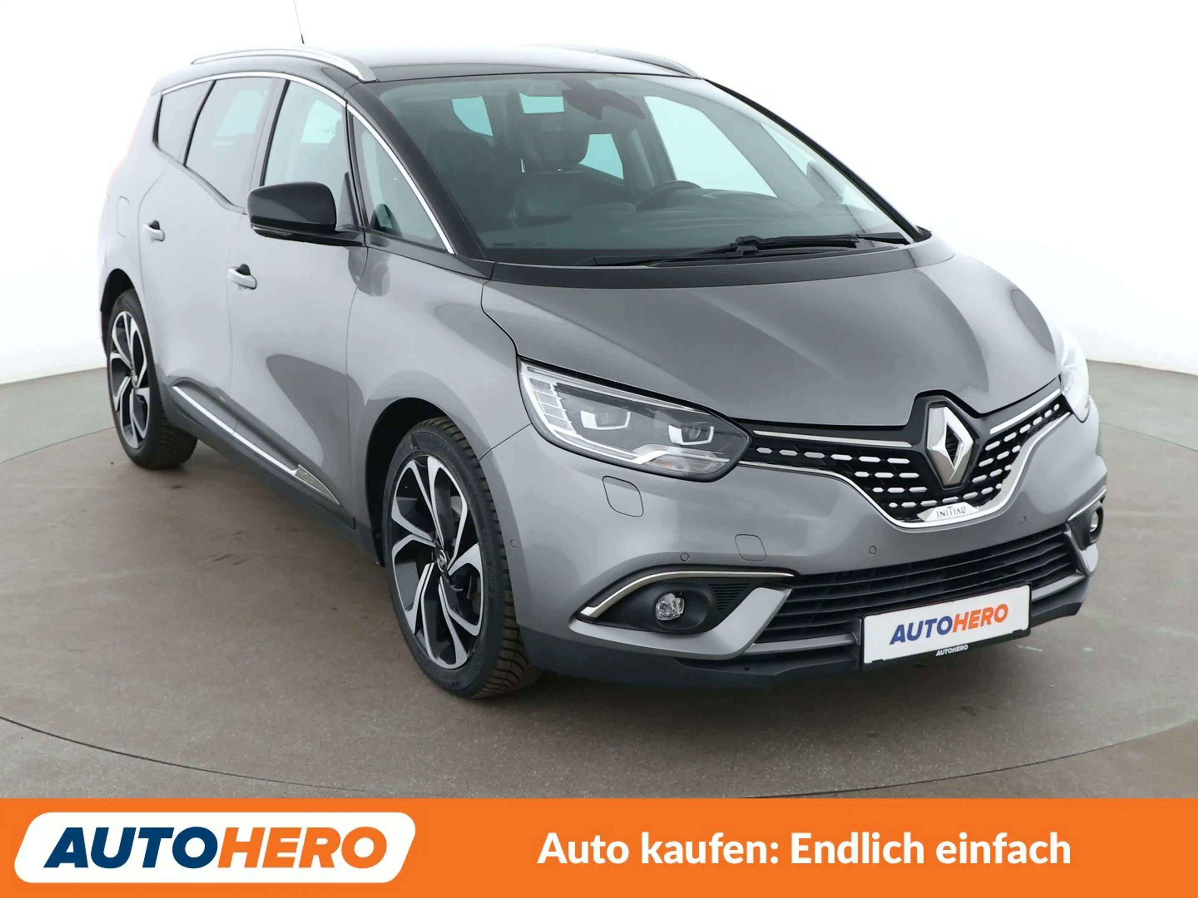 Renault Grand Scenic 1.6 dCi Energy Initiale Paris Aut.*NAVI*CAM*ACC* — photo 8